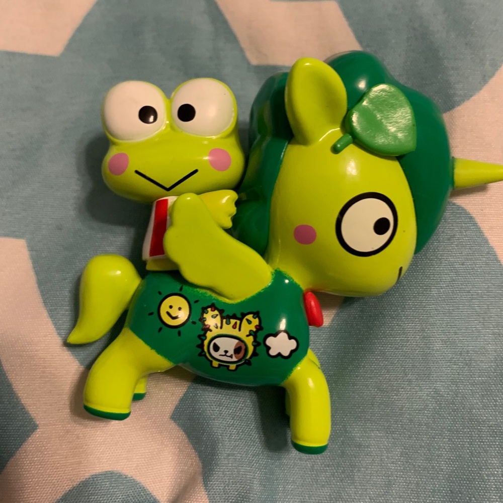 Tokidoki x Sanrio - Keroppi